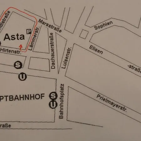 Hotel-Pension Asta-2